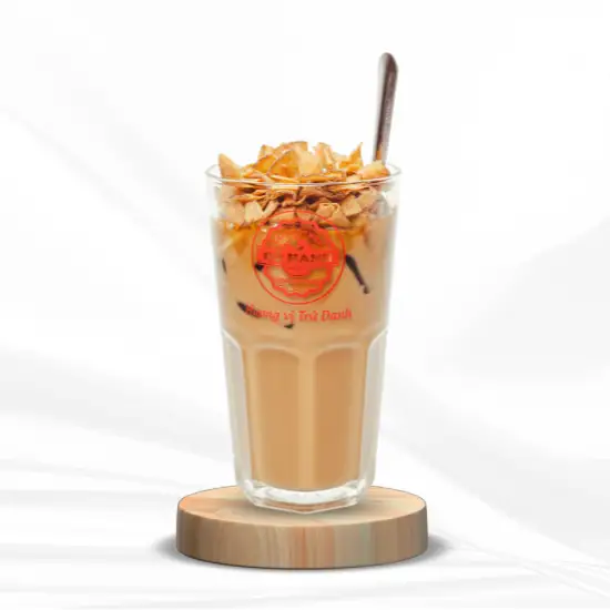 Hình ảnh Cà phê cốt dừa size M