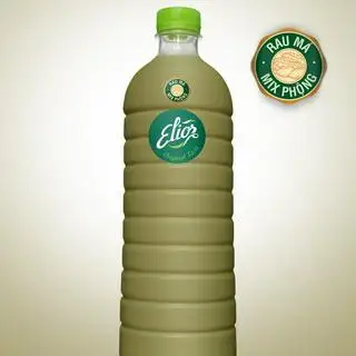 CHAI 1 LÍT > RAU MÁ [MIX PHỘNG] - 58.000 ₫ tại Elior Original Taste - Sữa Ngũ Cốc - Hoàng Hoa Thám
