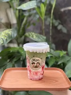 Hình ảnh Matcha dâu