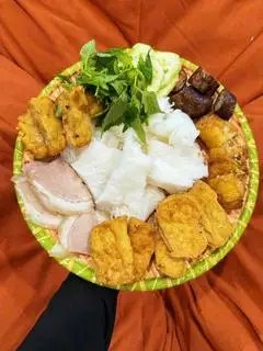Hình ảnh Bún đậu nem