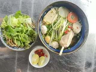 Bún Mọc Chìa  - 80.000 ₫ tại Bún Mọc Kim Đô - Hoàng Sa