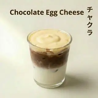 Chocolate egg cheese - 55.000 ₫ tại Chakura Matcha Bar - Nguyễn Cửu Vân