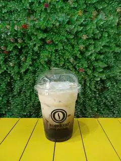 Cà phê sữa tươi - 35.000 ₫ tại CÀ PHÊ PHA MÁY ROPRESSO - Đặng Chất