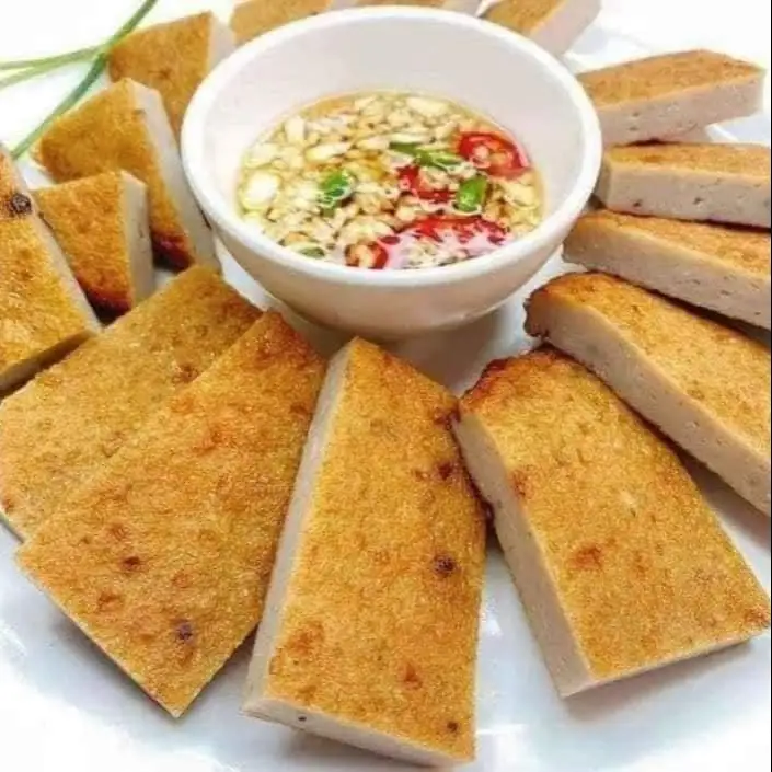 Chả Cá thêm  - 35.000 ₫ tại Bánh Canh Chả Cá Phan Rang Cô Thảo - Lê Quang Định