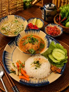 Hình ảnh Cơm xíu mại