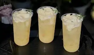 Hình ảnh Trà Mãng Cầu 