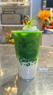 Hình ảnh Matcha sữa dừa 