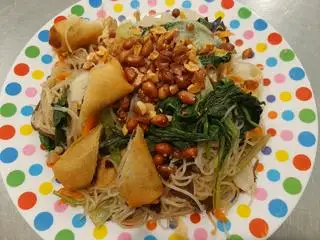 Bún xào chay. - 32.000 ₫ tại Cơm Chay Tịnh Độ - Võ Duy Ninh