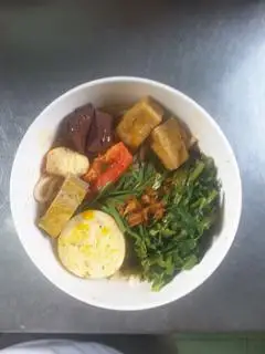 Canh Bún (Cua Chả) - 40.000 ₫ tại Cô Thu - Bún Riêu & Canh Bún