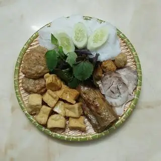 Hình ảnh Bún đậu mắm tôm full topping 