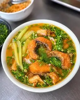 Hình ảnh Bún Cá Dọc Mùng 