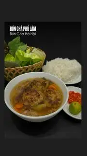 Bún chả Hà Nội - 69.000 ₫ tại Bún Chả Phú Lâm - Đường Số 2
