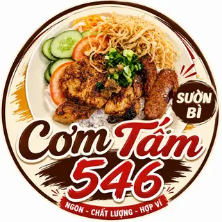 Hình ảnh cơm sườn bì