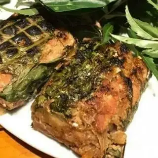Hình ảnh Nem Thịt Nướng Thọ Xuân