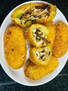 Hình ảnh Xôi Gà Nấm - 1 suất 