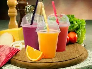 Hình ảnh Nước ép mix 2 loại trở lên