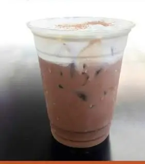 Hình ảnh ca cao kem muối 