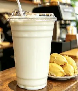Hình ảnh sinh tố dừa