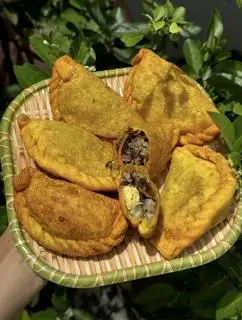 Hình ảnh Bánh Gối-1cái