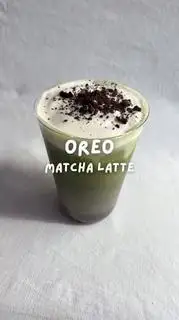 Hình ảnh Oreo Matcha Latte 