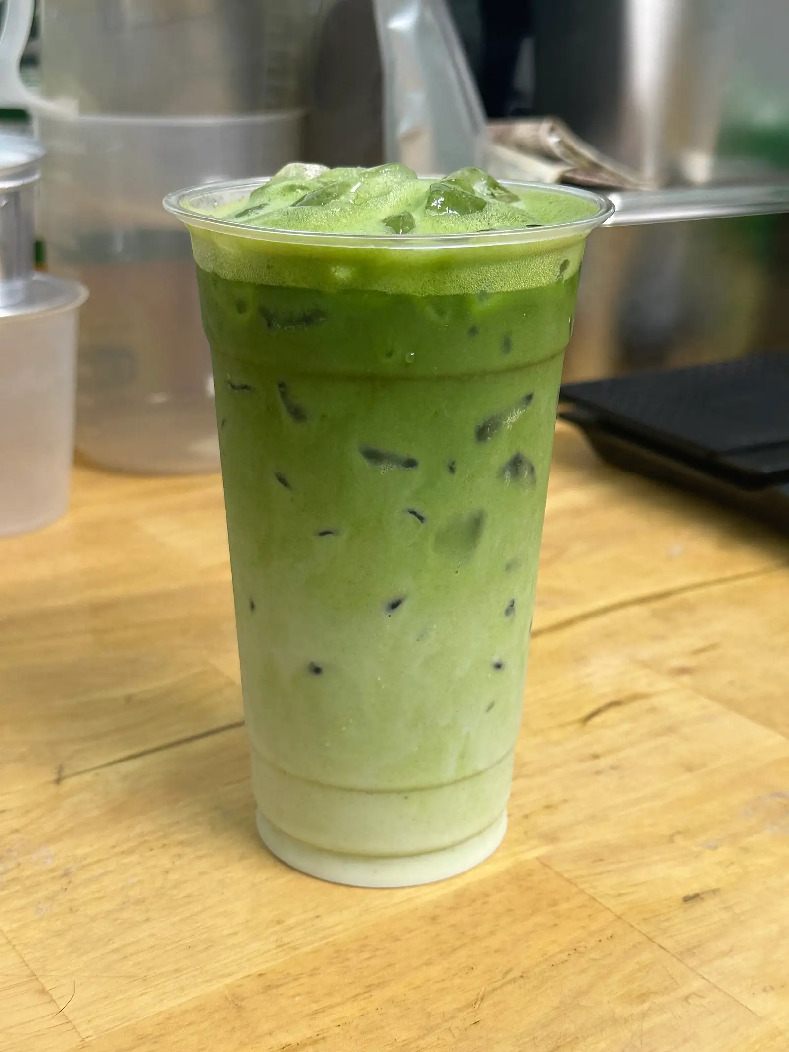 Matcha Latte - 45.000 ₫ tại Tiệm Là Nhà - Trà & Cà Phê - Đường Số 79