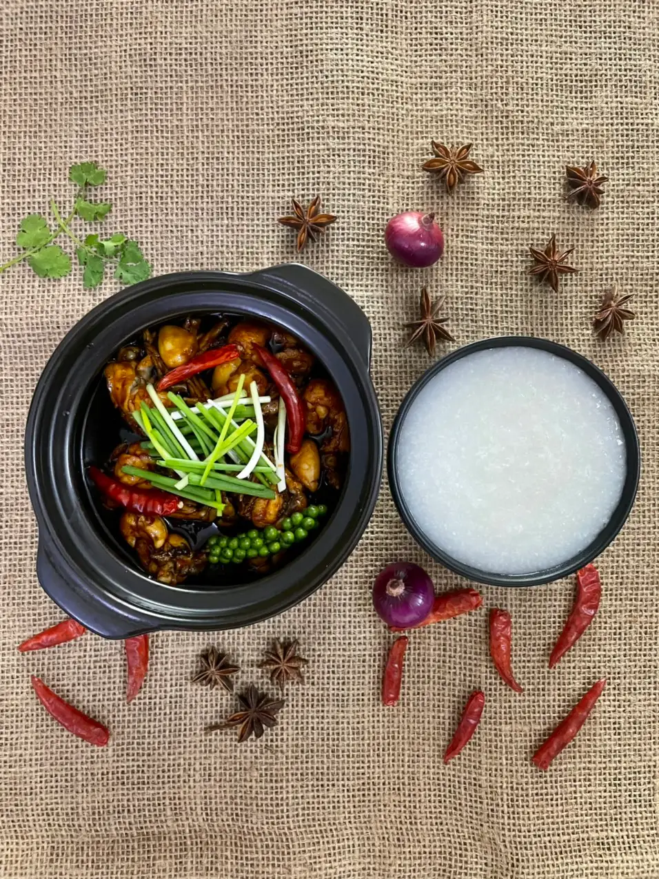 Cháo ếch 3 con ( cháo trắng ) - 120.000 ₫ tại Cháo Sườn Phong - Đoàn Văn Bơ