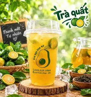 Hình ảnh Trà Quất
