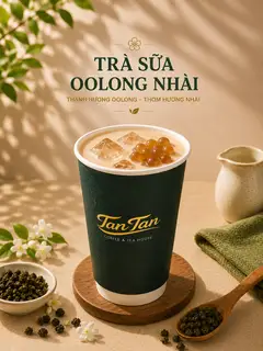 Hình ảnh Ô long nhài