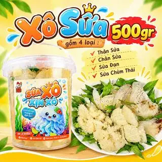 Hình ảnh SỨA XÔ XỊN XÒ -500gr (CÒN <279K SAU KHI ÁP MÃ )