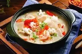 Cháo thập cẩm - 107.000 ₫ tại Quán Cháo Hàu 741 - Tạ Quang Bửu