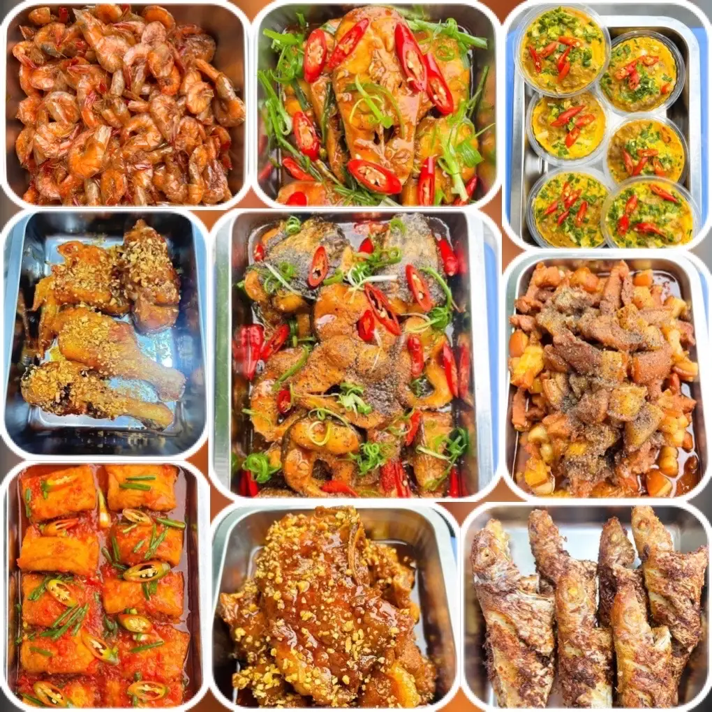 THÊM 1 PHẦN MÓN CHÍNH ( Không rau,Không  cơm) - 55.000 ₫ tại Chị Ba Béo - Cơm Trưa Văn Phòng - Đường Số 10