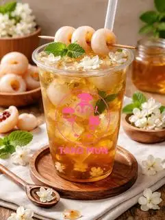 Hình ảnh Trà vải lài 