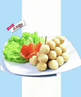 Cá Viên  - 10 Viên  - 15.000 ₫ tại Ăn Vặt - Cá Viên Chiên Anh Mập - Nguyễn Văn Thương