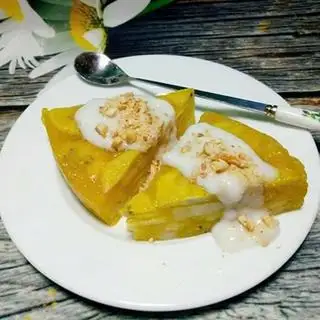 Hình ảnh chuối hấp
