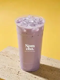 Hình ảnh Lục Trà Sữa Nho