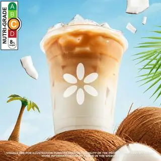 Hình ảnh Trà Sữa Cốt Dừa