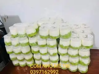 Hình ảnh Sữa chua cốm