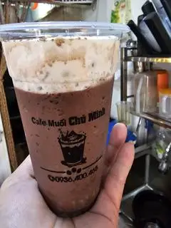 Cacao sữa - 25.000 ₫ tại Cafe Muối Chú Minh - Hòa Hảo