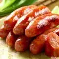 Lạp Xưởng Thêm - 20.000 ₫ tại Ăn Vặt Cô Ba - Nguyễn Thượng Hiền