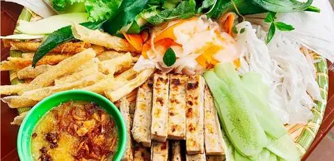 Hình ảnh Nem Nướng Cô Ba Nha Trang - Nguyễn Văn Tuyết 