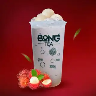 Trà Sữa Chôm Chôm (Ly Lớn 700ml) - 45.000 ₫ tại Trà Sữa BONG Tea - Trà Trái Cây & Nước Sâm Lục Vị - Tăng Nhơn Phú