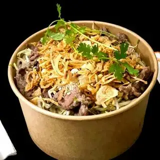 Hình ảnh Bún bò Nam Bộ (ít)
