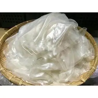 Bánh Tráng Dẻo Phơi Sương (250gr bánh ) - 37.000 ₫ tại Bánh Tráng Muối Nhuyễn Mộc - Lương Thế Vinh 