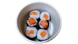 Sake maki - 55.000 ₫ tại PAPA SUSHI  - Nguyễn Thị Xiếu