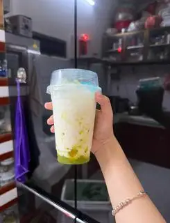 Hình ảnh Yaourt Kiwi Thạch