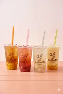 Hình ảnh Trà đào dầm
