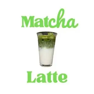Mattcha latte  - 45.000 ₫ tại Shell House - Matcha, Tea & More - Hưng Phú 