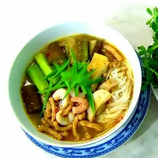 Bún Mắm Chay - 40.000 ₫ tại Cơm Chay Thiện Tâm - Tô Hiệu