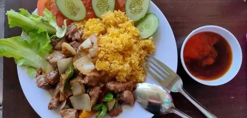 Cơm Chiên 180 Hưng Phú - Hưng Phú  - Cơm/Cơm tấm gần bạn