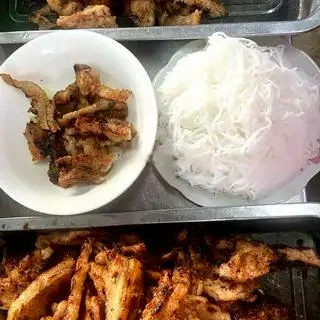 Hình ảnh Bún chả